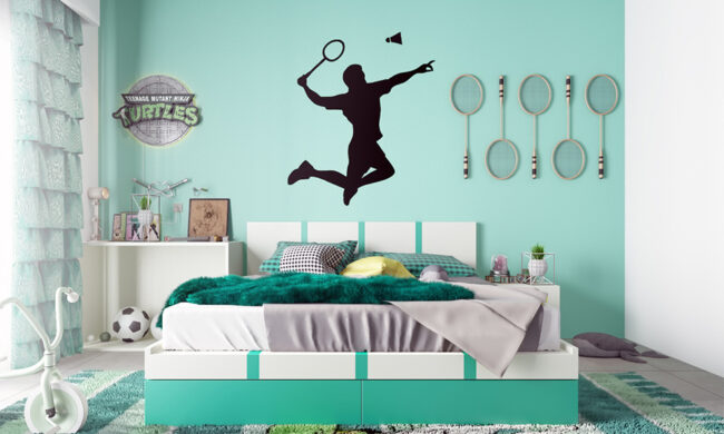 Easy-to-install Wall Murals