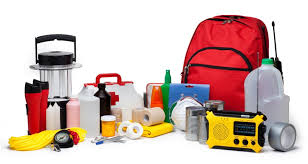 Well-prepared Emergency Preparedness Kits